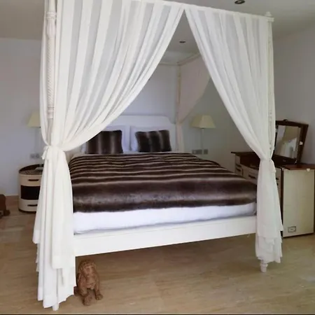 Glass House Ultra Luex Tatil Villa Kaş