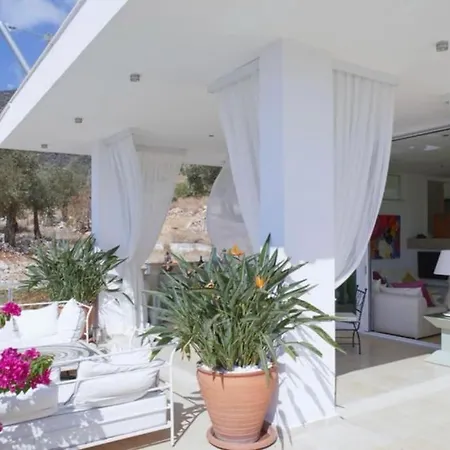 Glass House Ultra Luex Tatil Villa Kaş